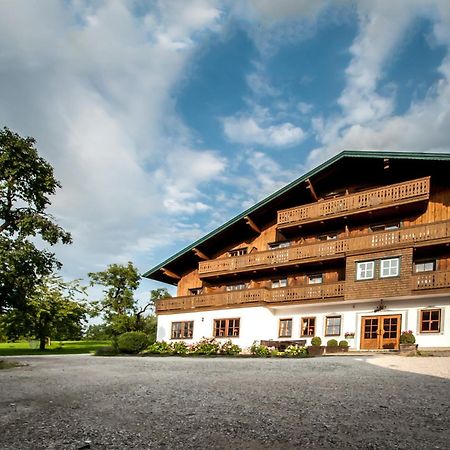 Gasthof Steinerwirt Гросгмайн Экстерьер фото