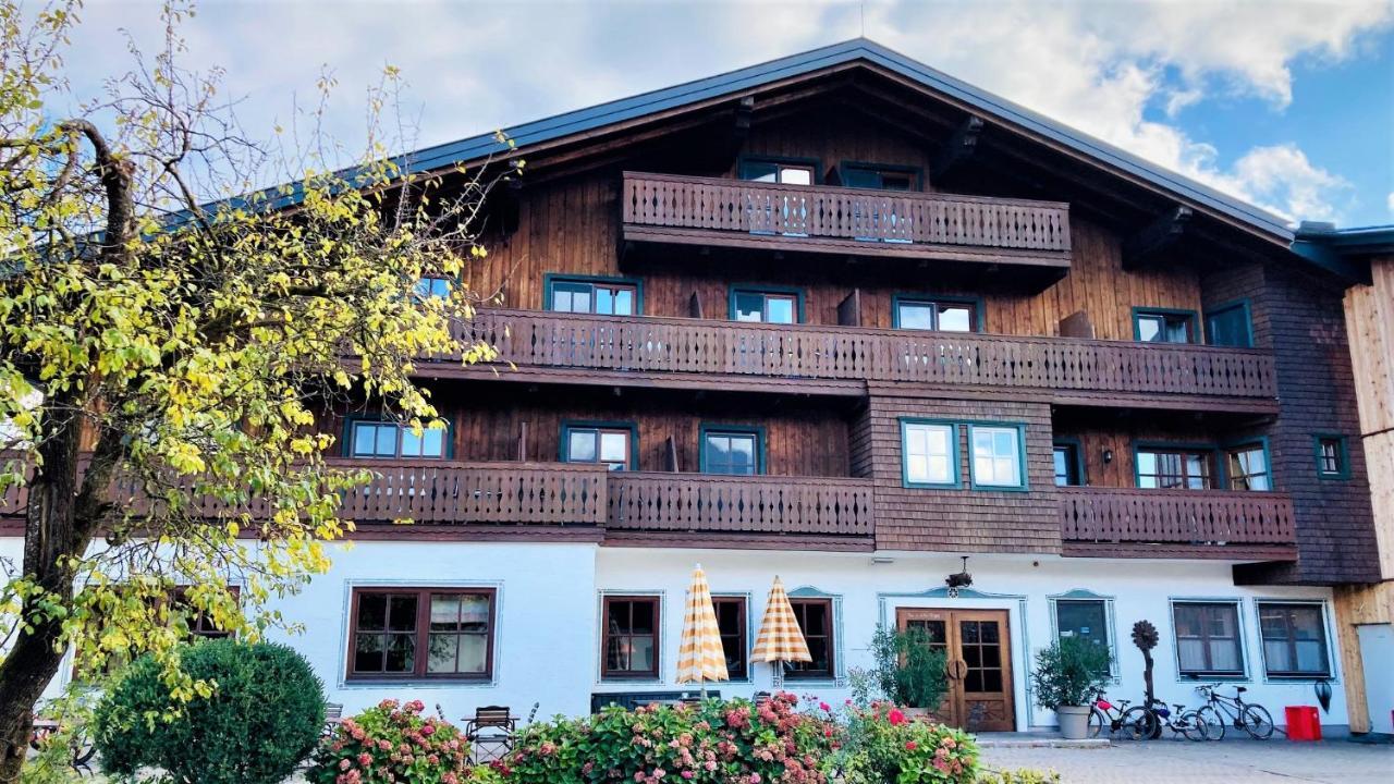 Gasthof Steinerwirt Гросгмайн Экстерьер фото