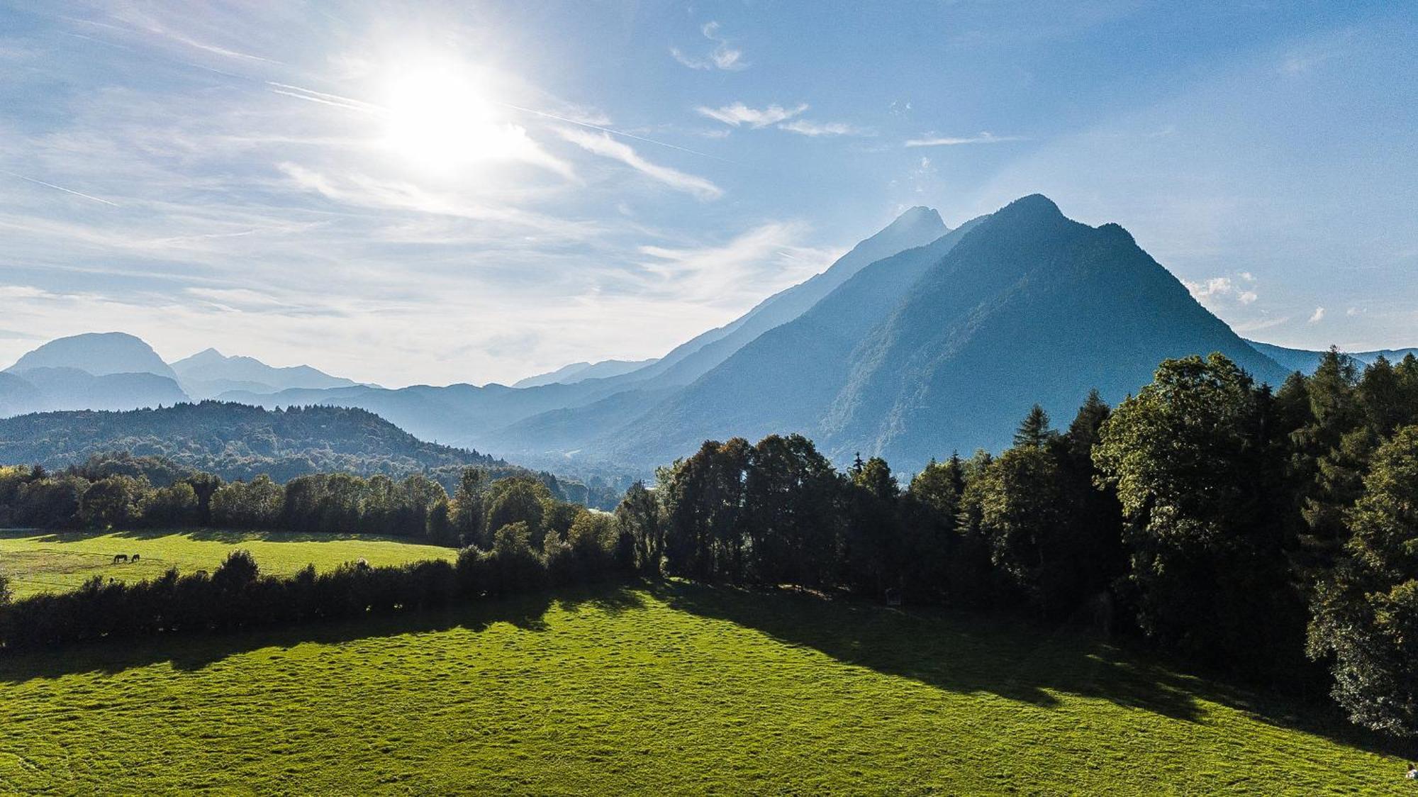 Gasthof Steinerwirt Гросгмайн Экстерьер фото